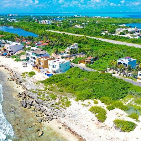 Tiny House Isla Mujeres Vila Exterior foto