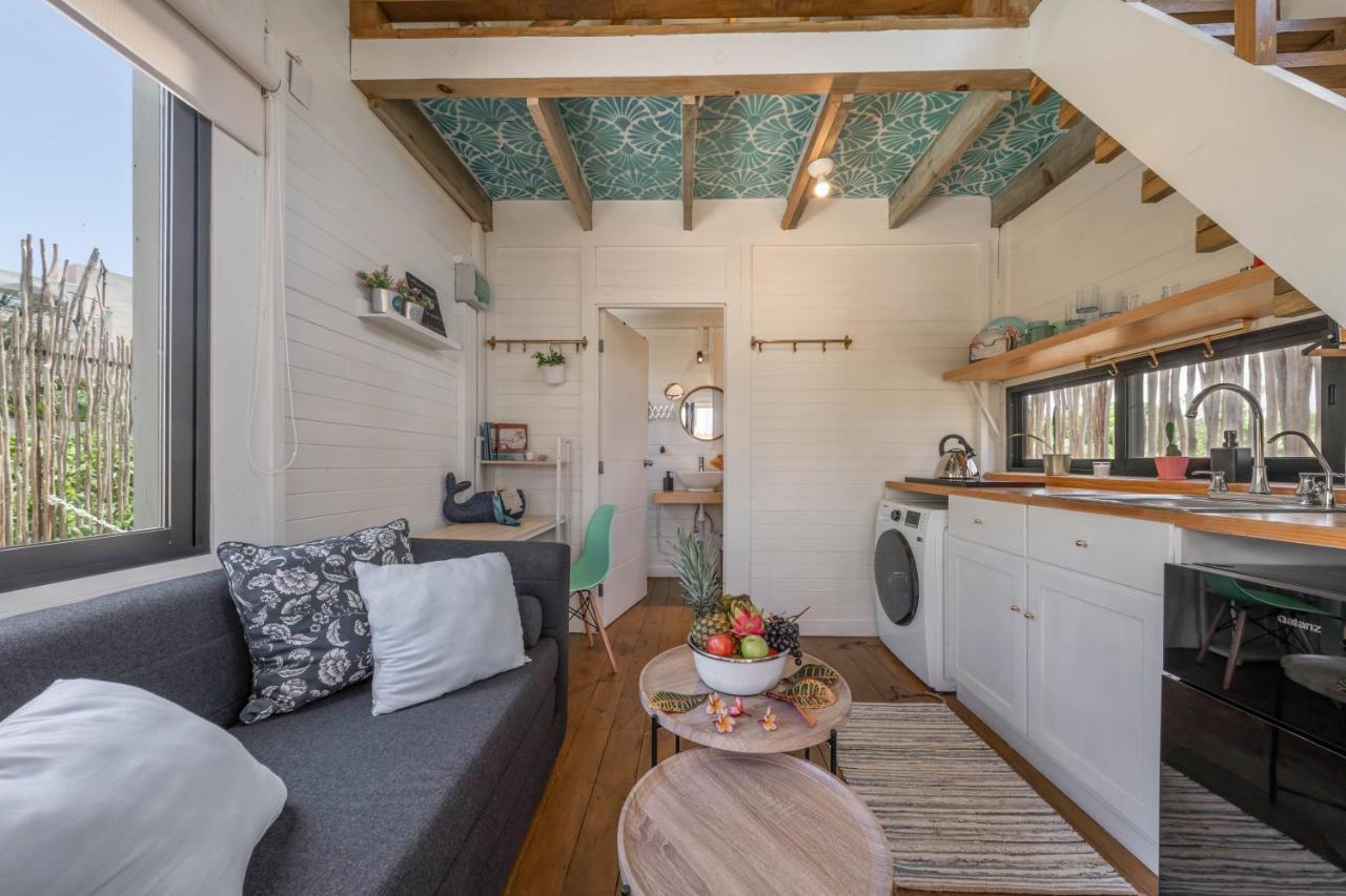 Tiny House Isla Mujeres Vila Exterior foto